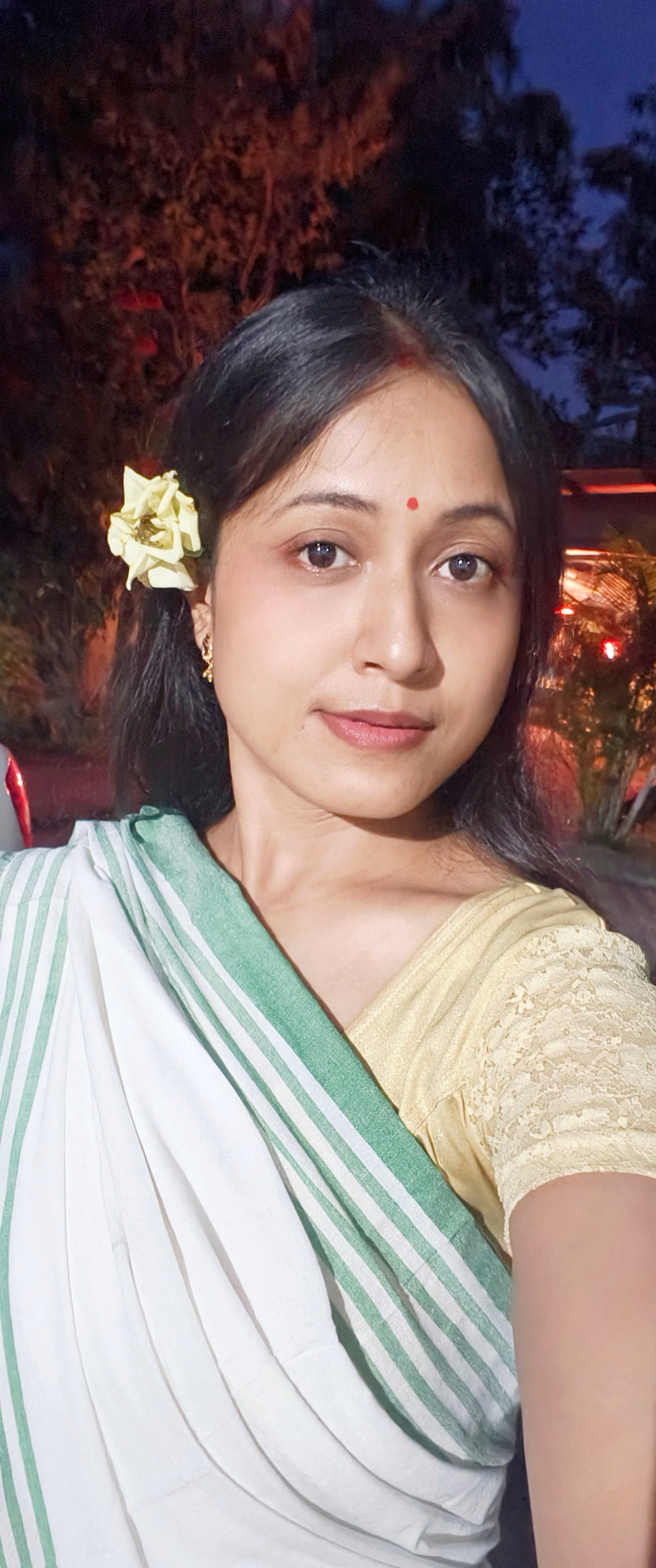 Nirmita Borah - portrait