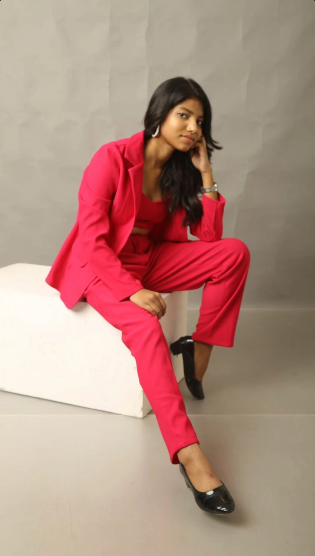 Pushti singh 